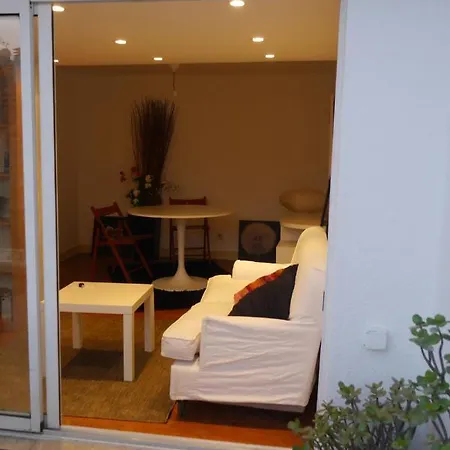 With Terrace In The Heart Of Lisboa