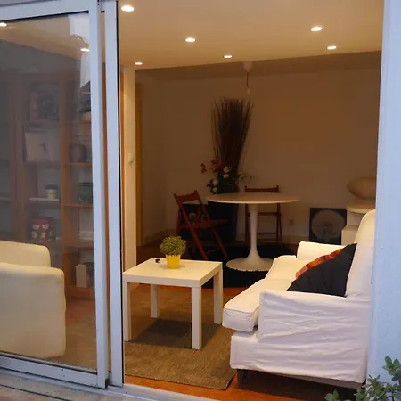 With Terrace In The Heart Of Apartamento *